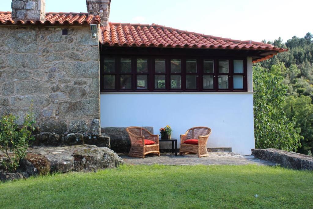 Goncalo  Casa Das Sarasヴィラ エクステリア 写真